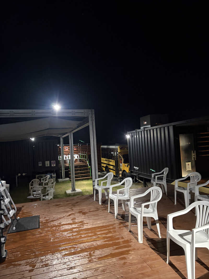 パパガメさんのNo.12 Kashima Fan Zoneのサ活写真