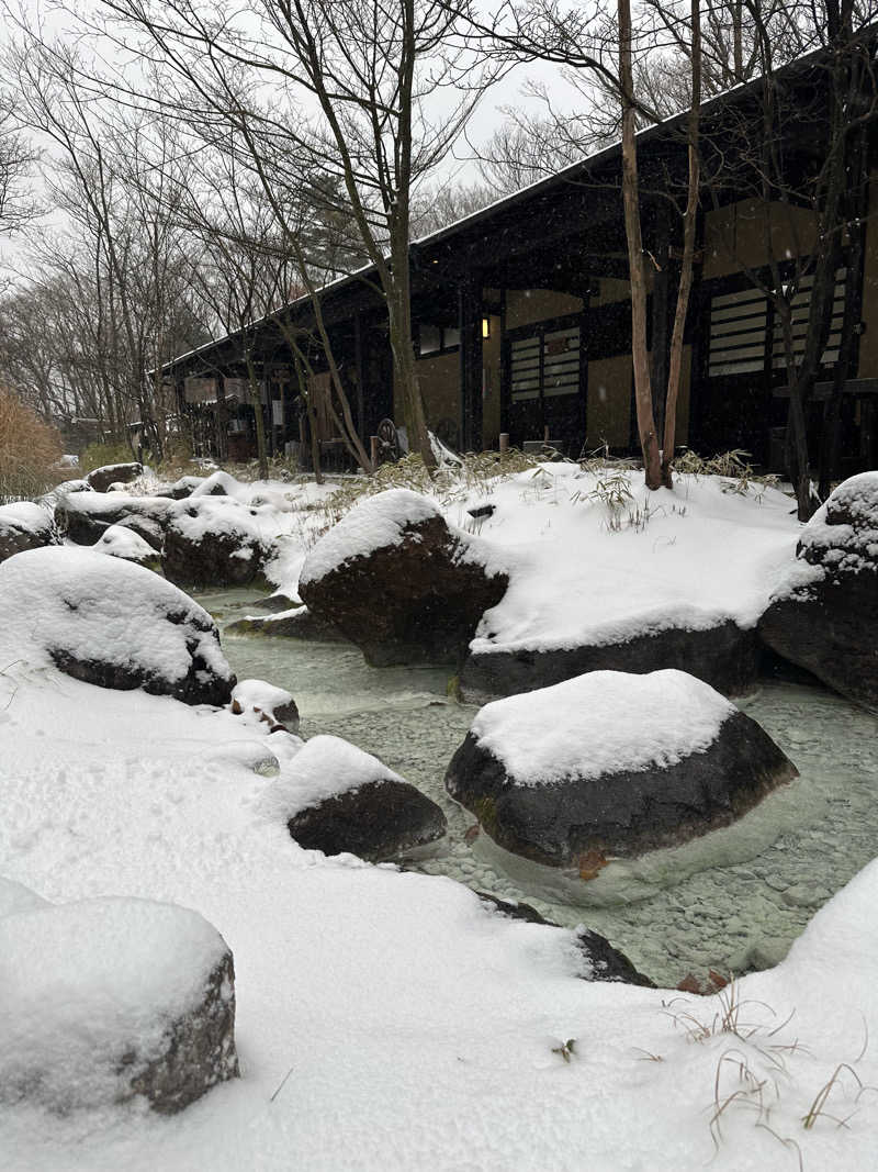 なるてぃんさんの寒の地獄旅館のサ活写真