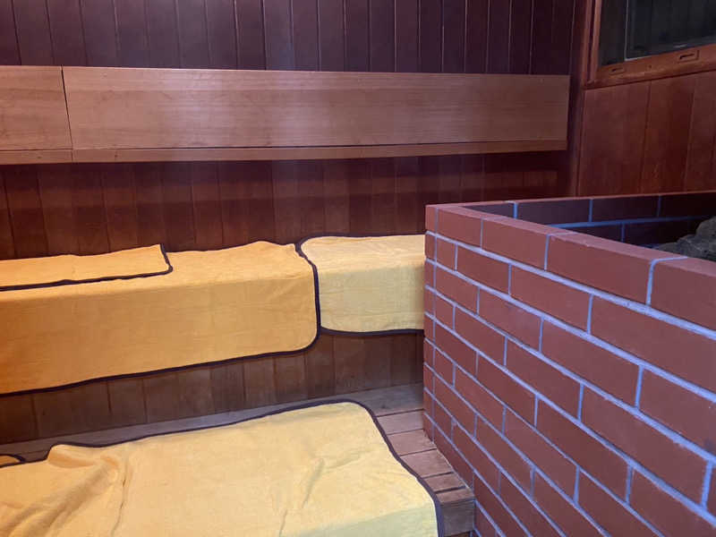 なるてぃんさんのうたのぼりグリーンパークホテルのサ活写真