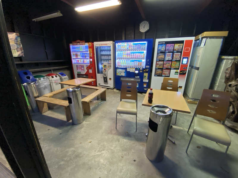 サウナスキーさんの福知山温泉 養老の湯のサ活写真