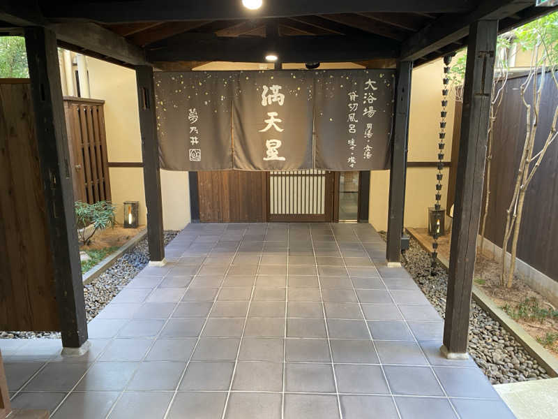 サウナスキーさんの夢乃井のサ活写真