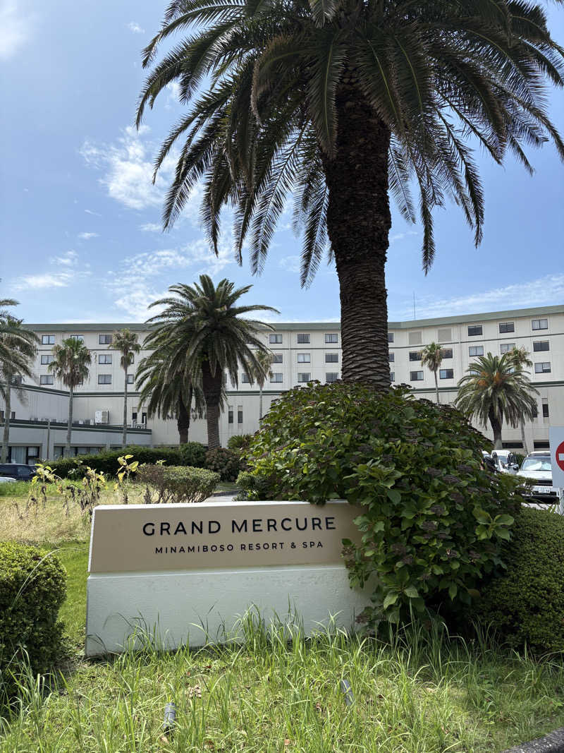 Masauna 1983さんのグランドメルキュール南房総リゾート & スパのサ活写真