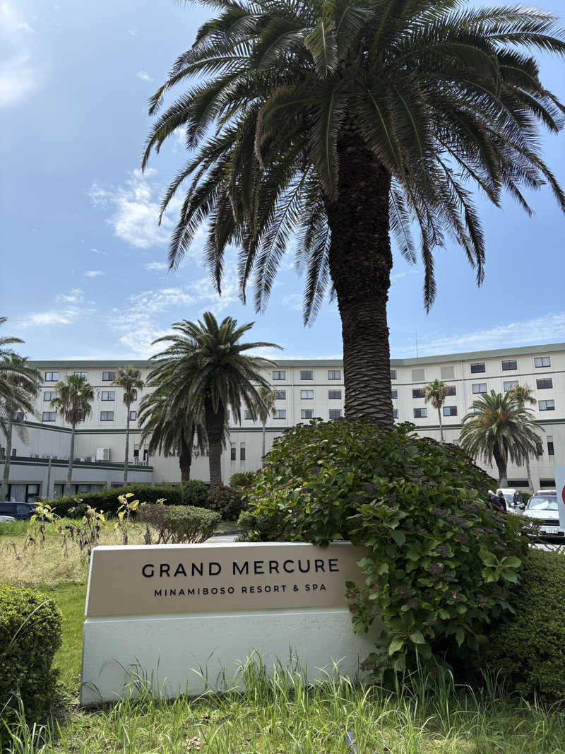 Masauna 1983さんのグランドメルキュール南房総リゾート & スパのサ活写真