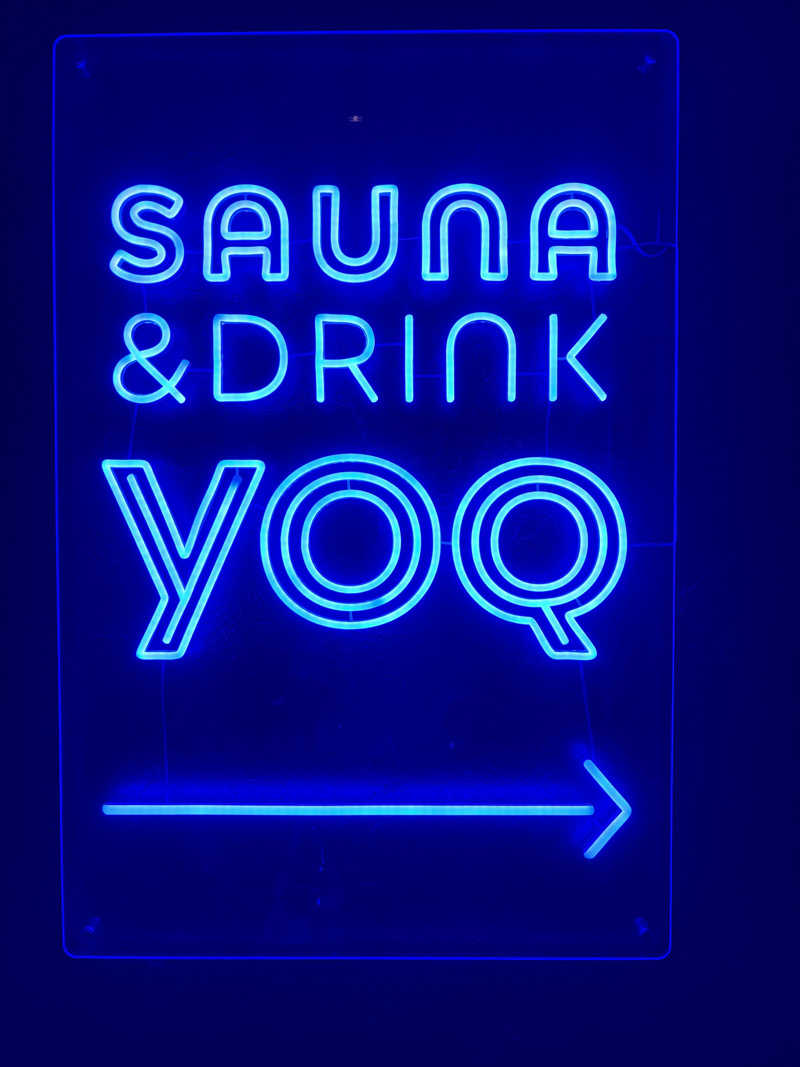 Masauna 1983さんのSauna&Drink YOQのサ活写真