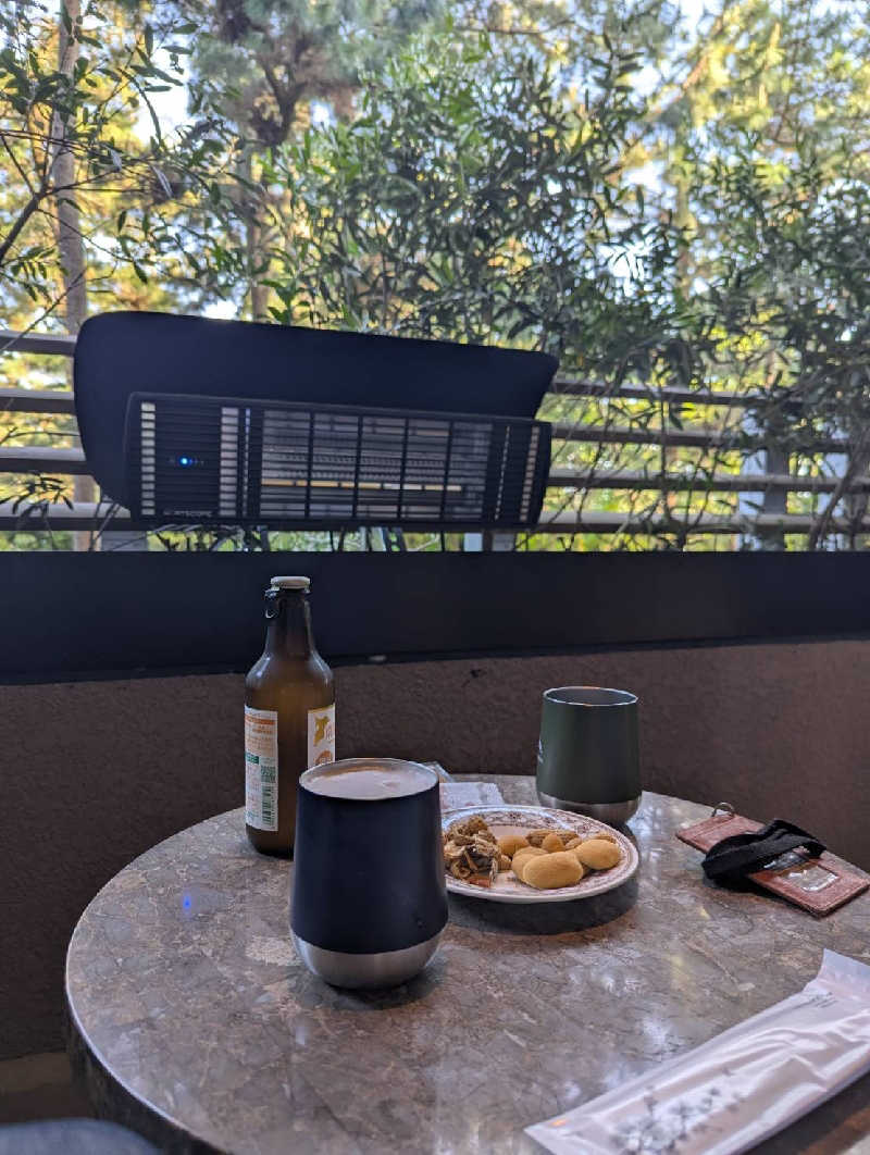 おかえさんの鴨川館のサ活写真