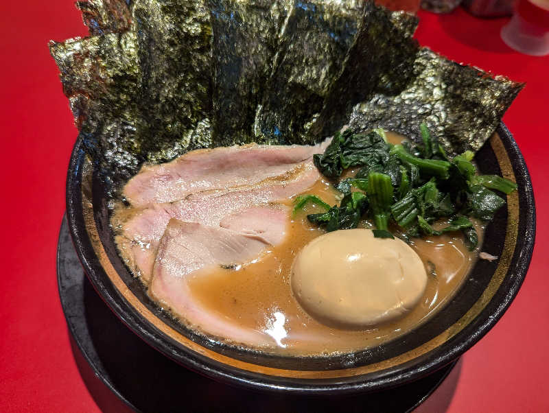 おかえさんの黒湯の温泉 ゆ〜シティー蒲田のサ活写真