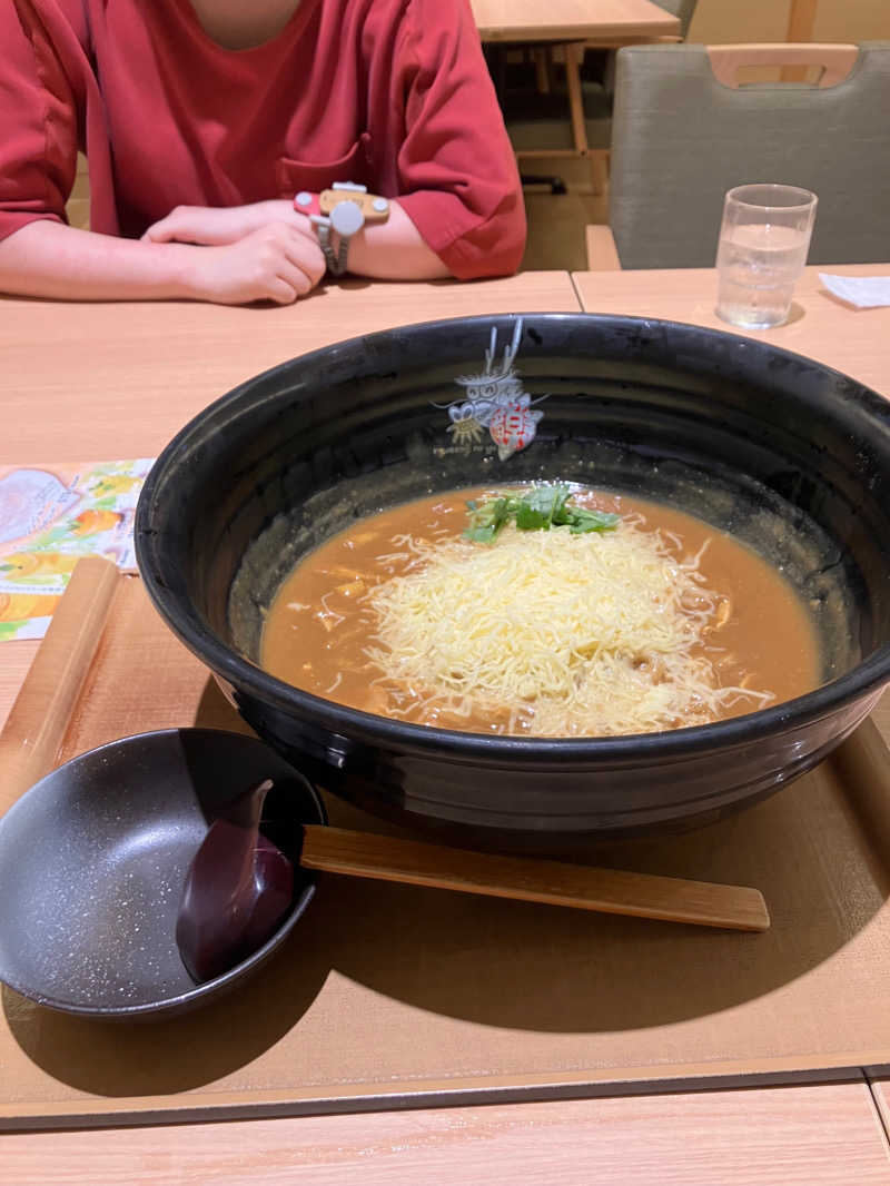 モモンガさんのスパメッツァ おおたか 竜泉寺の湯のサ活写真