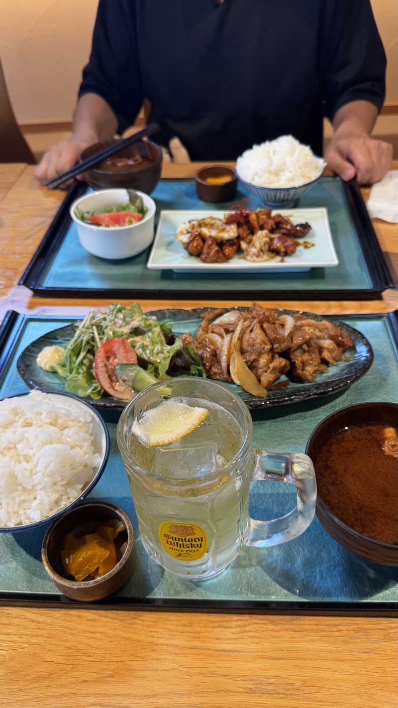 ウマティーさんの新岐阜サウナのサ活写真