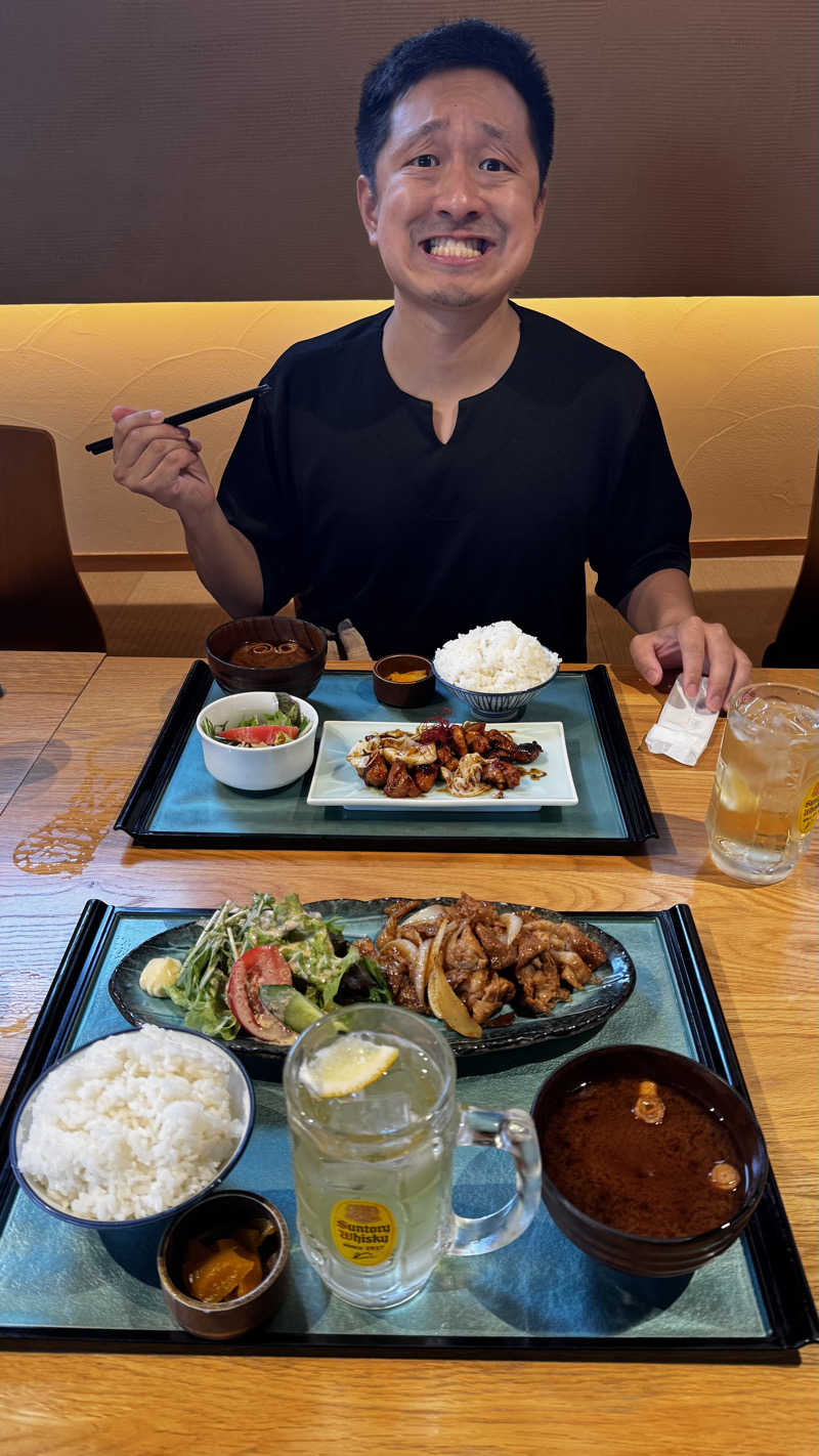 ウマティーさんの新岐阜サウナのサ活写真