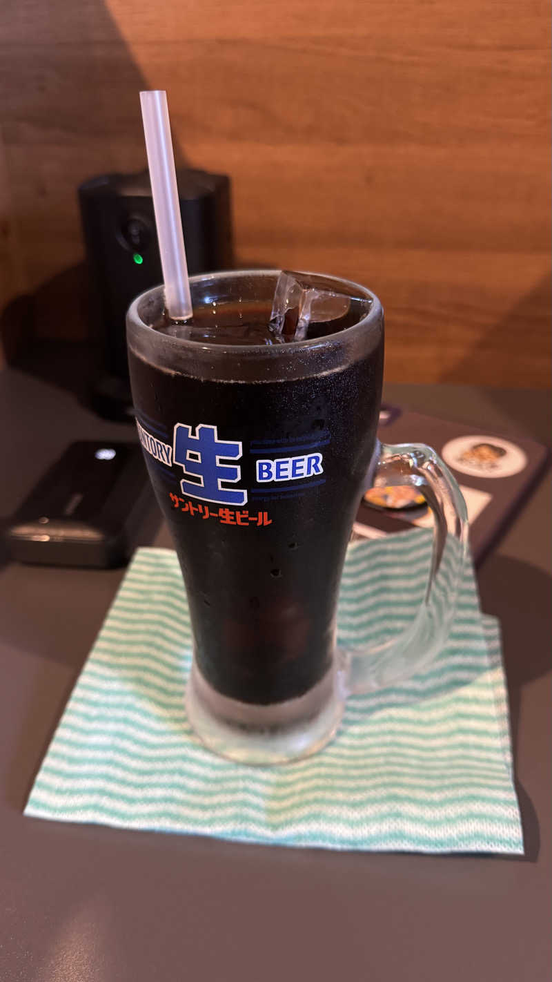 ウマティーさんの新岐阜サウナのサ活写真