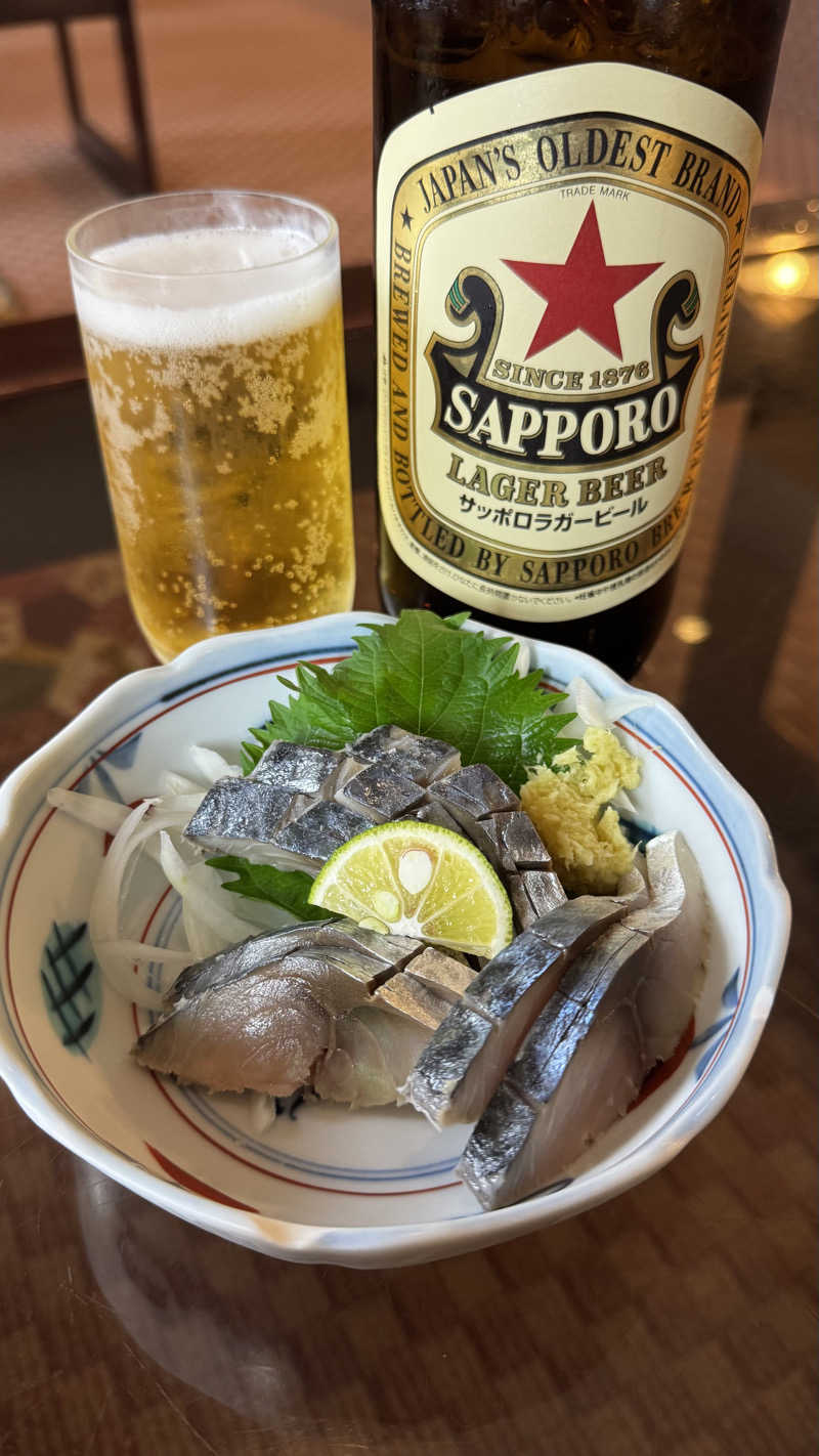 ウマティーさんの大垣サウナのサ活写真