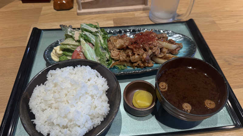ウマティーさんの新岐阜サウナのサ活写真