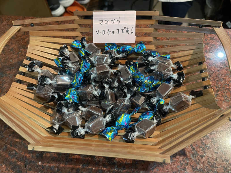 すーさんさんの大垣サウナのサ活写真