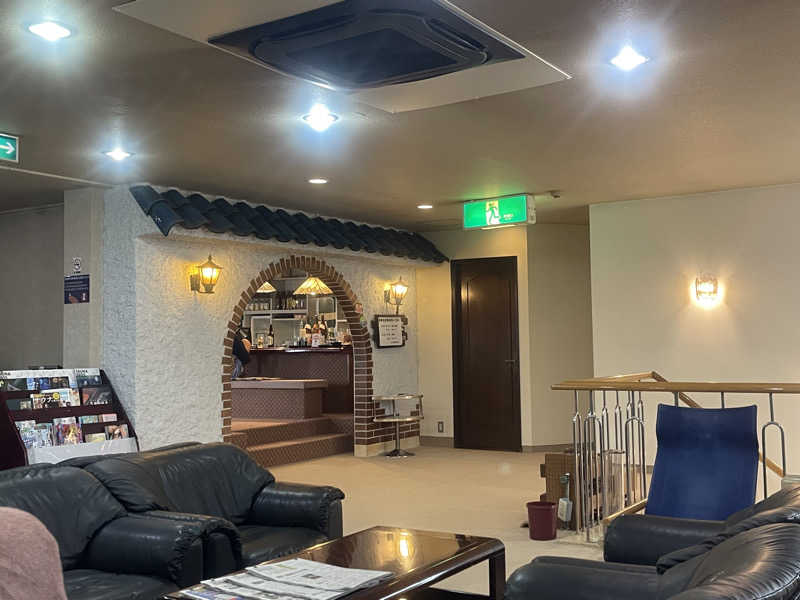 すーさんさんの大垣サウナのサ活写真