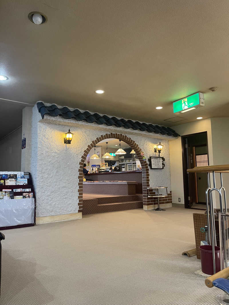 すーさんさんの大垣サウナのサ活写真