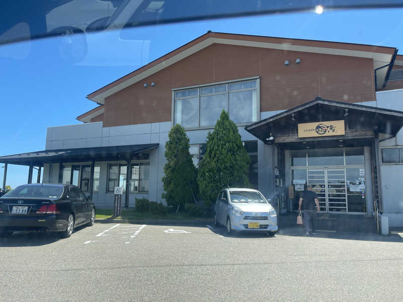 明星光紀 サウナ週1の住宅会社シャチョーさんの氷見温泉郷 総湯のサ活写真