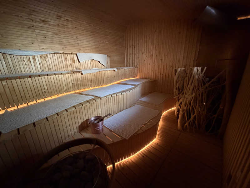 田舎のサウナ人さんのsauna kolme kylä (サウナ コルメ キュラ)のサ活写真