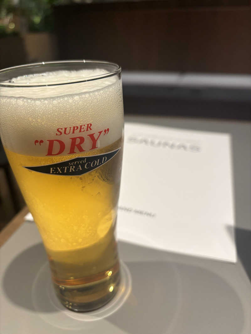 Aobaさんの高輪SAUNASのサ活写真