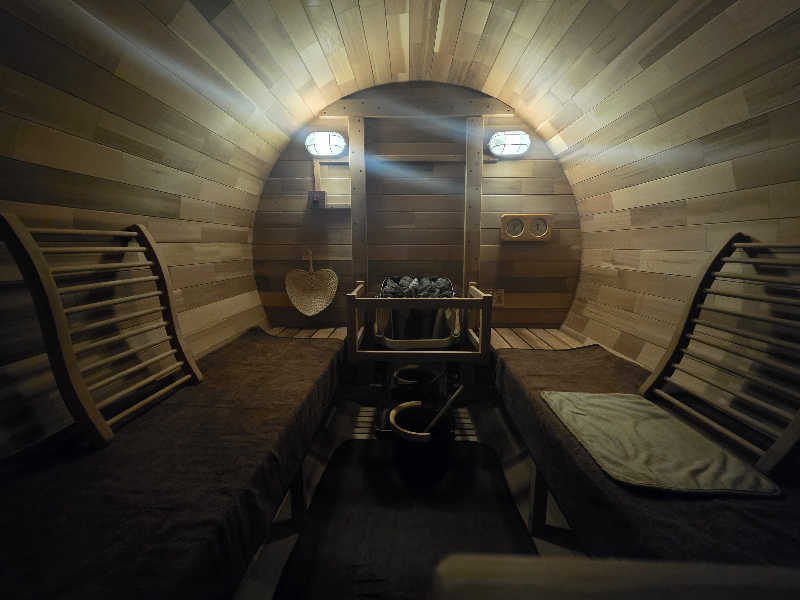 佐藤 広顕さんのKÖWA SAUNAのサ活写真