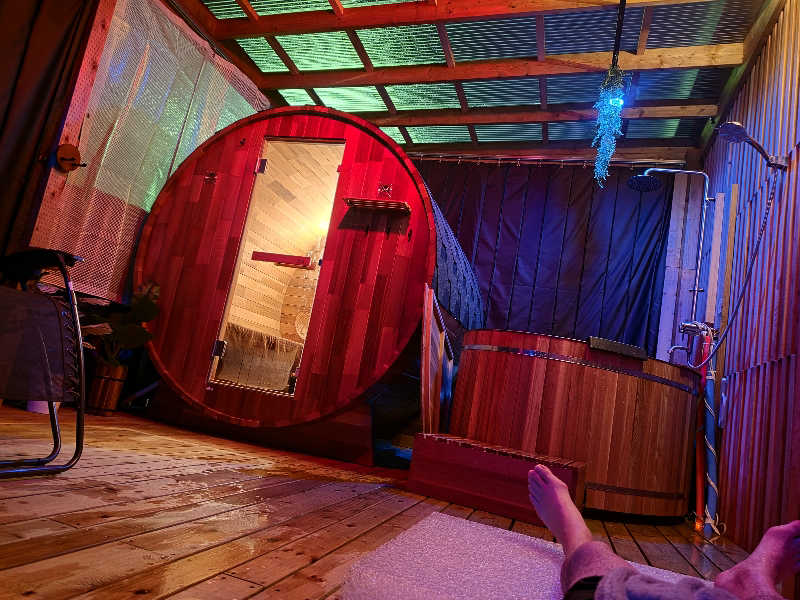 佐藤 広顕さんのKÖWA SAUNAのサ活写真