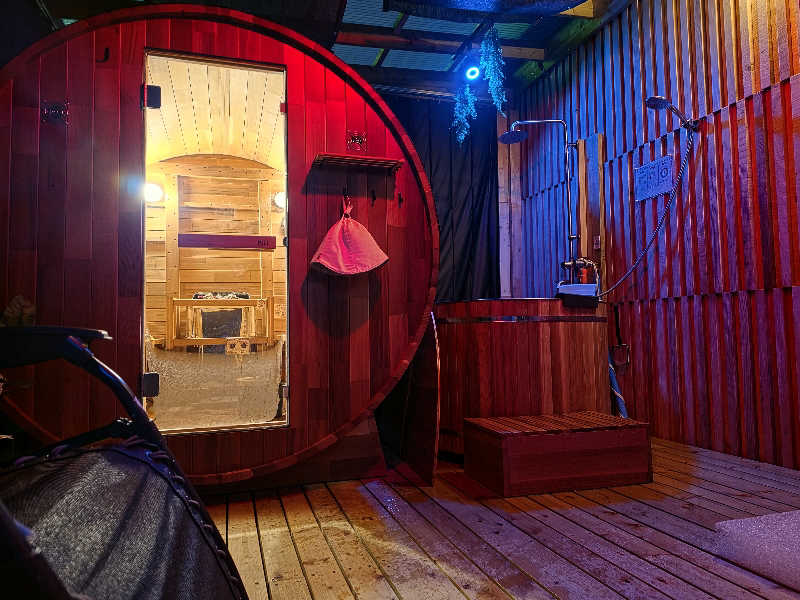 佐藤 広顕さんのKÖWA SAUNA(コーワサウナ)のサ活写真