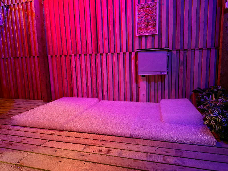 佐藤 広顕さんのKÖWA SAUNA(コーワサウナ)のサ活写真