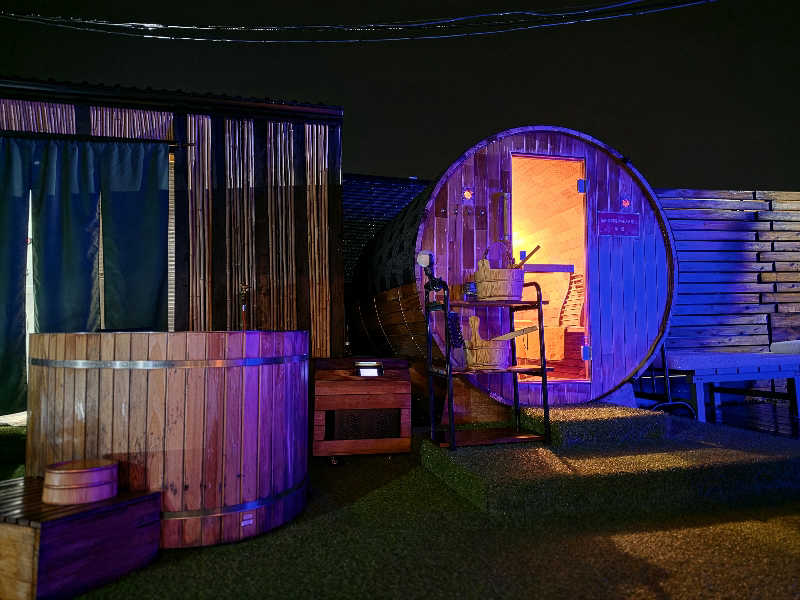 佐藤 広顕さんのリンクスのさうな屋のサ活写真