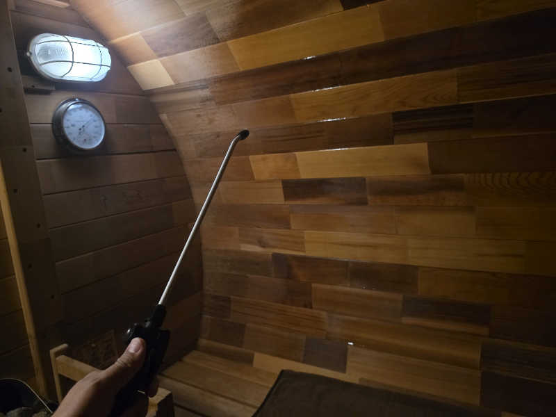 佐藤 広顕さんのKÖWA SAUNA(コーワサウナ)のサ活写真