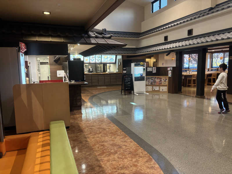 サウナコレクターさんの行田天然温泉 古代蓮物語のサ活写真