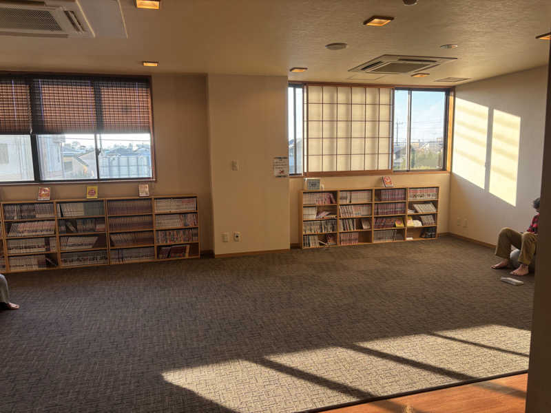 サウナコレクターさんの行田天然温泉 古代蓮物語のサ活写真