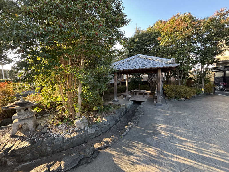 サウナコレクターさんの行田天然温泉 古代蓮物語のサ活写真