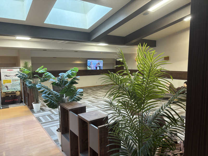 サウナコレクターさんの行田天然温泉 古代蓮物語のサ活写真