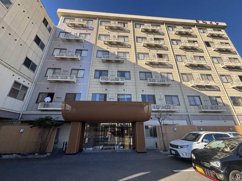 サウナコレクターさんの伊勢崎平成インのサ活写真