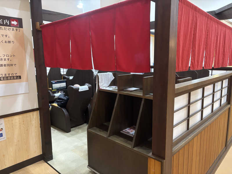 サウナコレクターさんの前橋やすらぎの湯のサ活写真