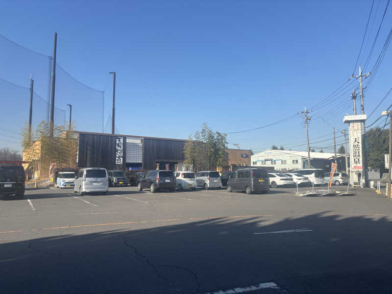 サウナコレクターさんの埼玉スポーツセンター天然温泉のサ活写真