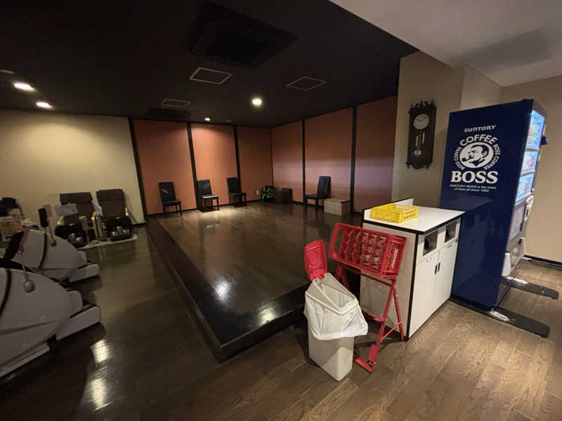 サウナコレクターさんの埼玉スポーツセンター天然温泉のサ活写真