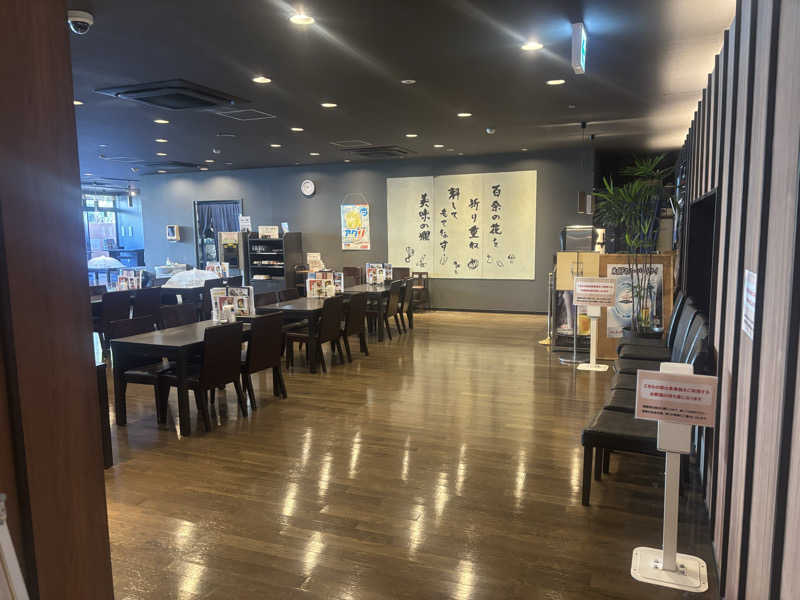 サウナコレクターさんの埼玉スポーツセンター天然温泉のサ活写真