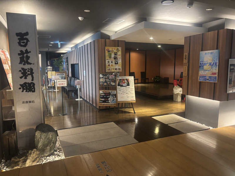 サウナコレクターさんの埼玉スポーツセンター天然温泉のサ活写真