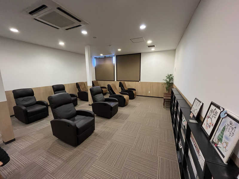 サウナコレクターさんの小さな旅  川越温泉のサ活写真