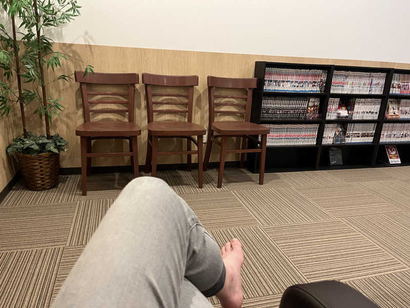 サウナコレクターさんの小さな旅  川越温泉のサ活写真