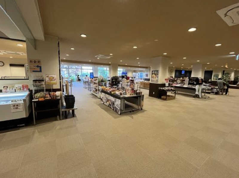 サウナコレクターさんの小さな旅  川越温泉のサ活写真