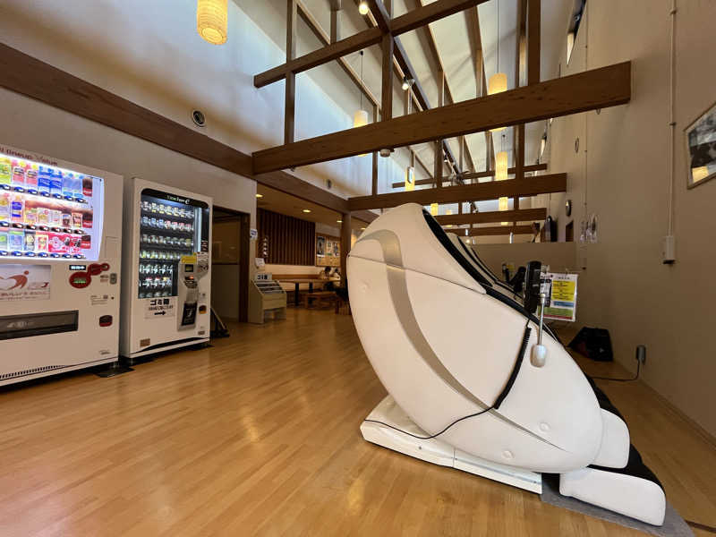 サウナコレクターさんの小さな旅  川越温泉のサ活写真