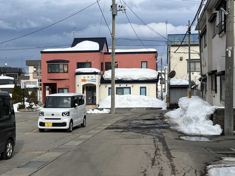 サウナコレクターさんの沖舘温泉のサ活写真