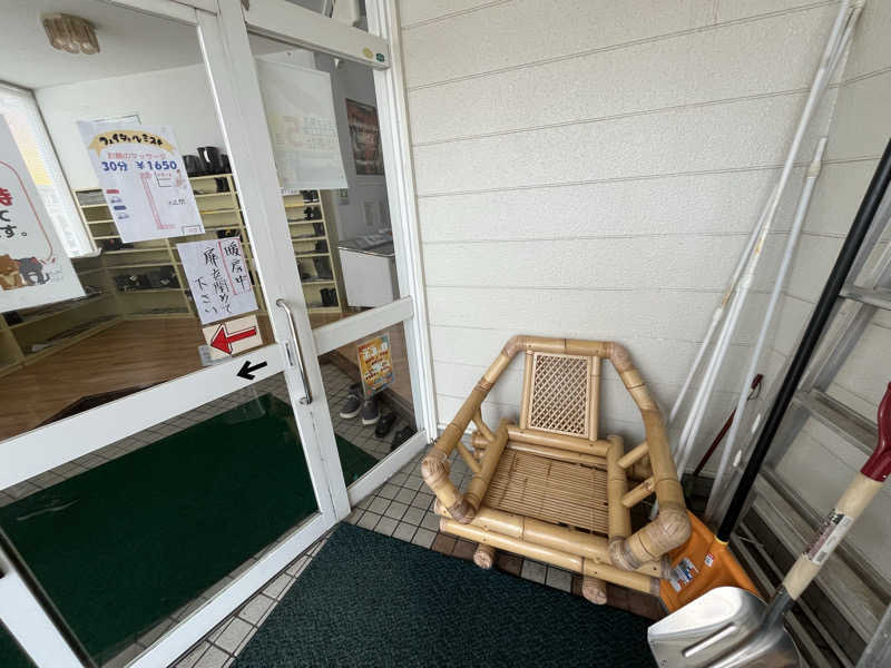 サウナコレクターさんのあさひ温泉のサ活写真