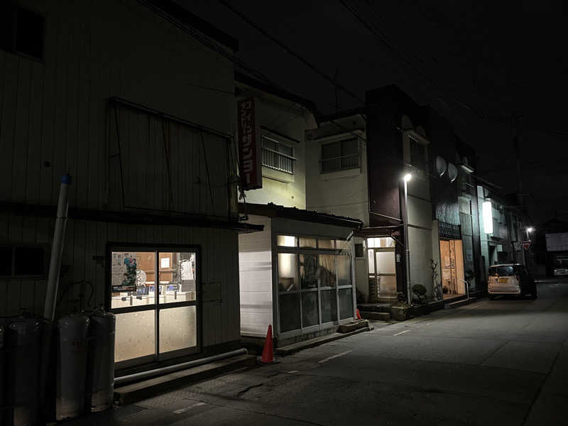 サウナコレクターさんのみどり温泉のサ活写真