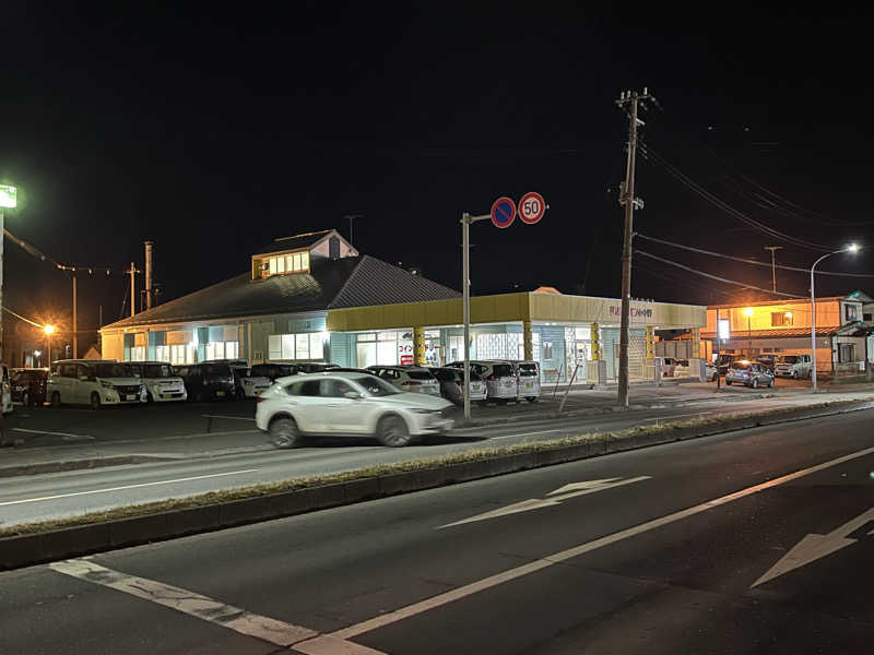 サウナコレクターさんの湯ートピア小中野のサ活写真