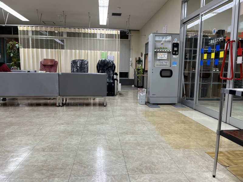 サウナコレクターさんの湯ートピア小中野のサ活写真