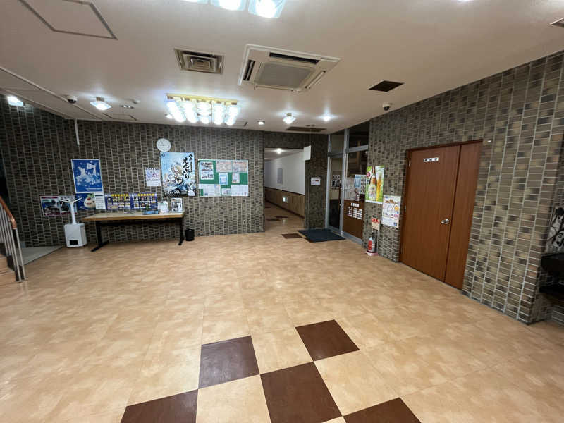 サウナコレクターさんのパンション弁慶のサ活写真