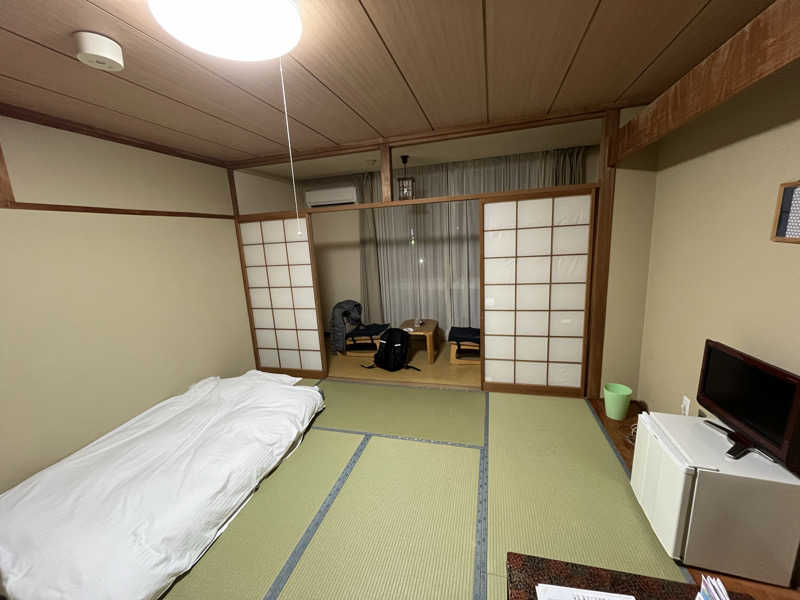 サウナコレクターさんのパンション弁慶のサ活写真