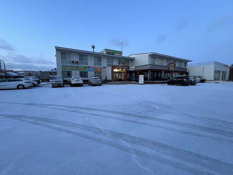 サウナコレクターさんのパンション弁慶のサ活写真